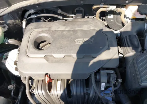 2019 Kia Sportage Lx z USA, uszkodzony, nr VIN KNDPM3AC6K7494548